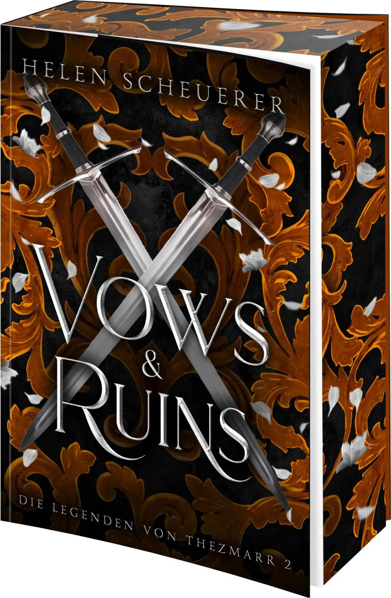 Cover: 9783426566886 | Vows and Ruins | Helen Scheuerer | Taschenbuch | 544 S. | Deutsch