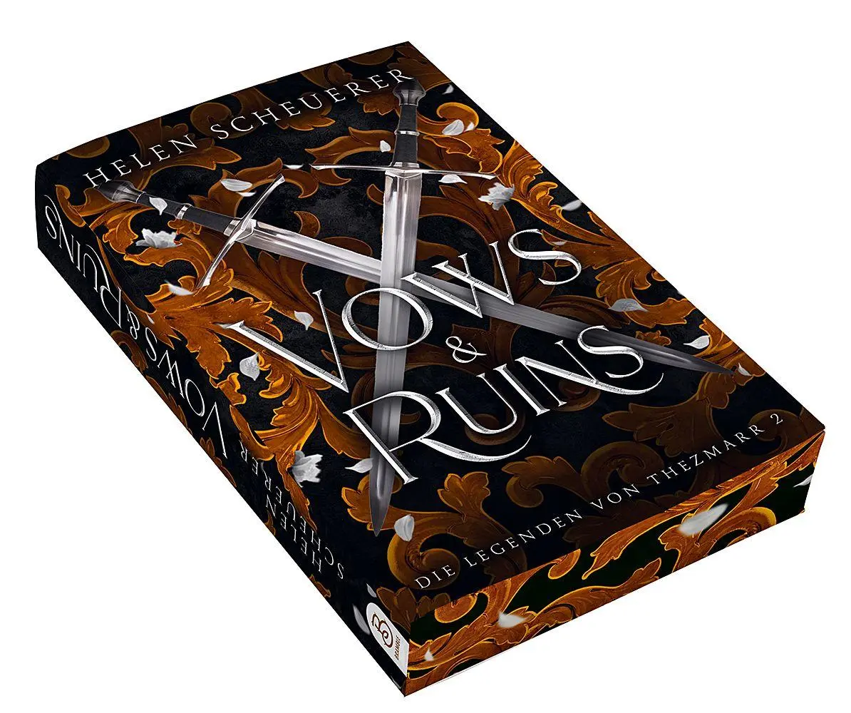 Bild: 9783426566886 | Vows and Ruins | Helen Scheuerer | Taschenbuch | 544 S. | Deutsch
