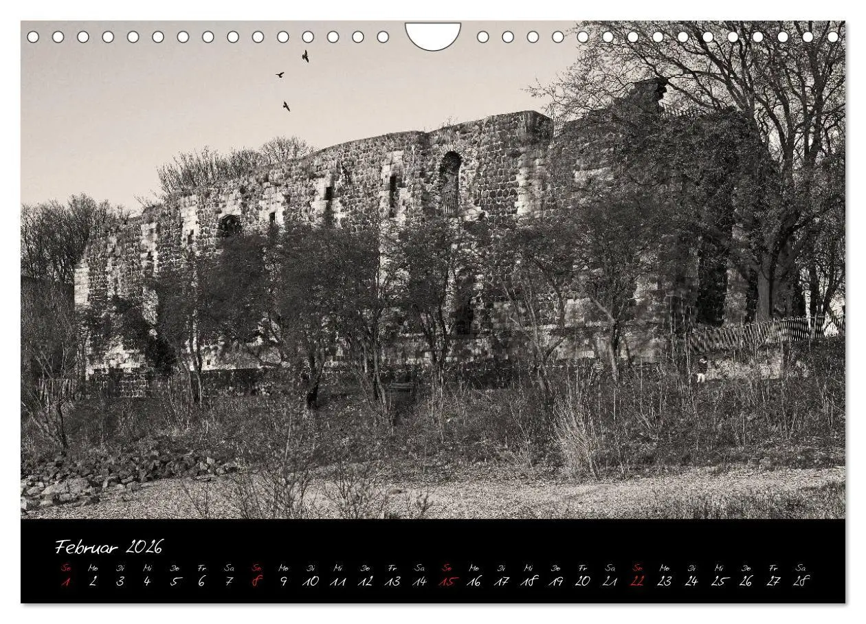 Bild: 9783516106886 | Kaiserswerther Impressionen (Wandkalender 2026 DIN A4 quer),...