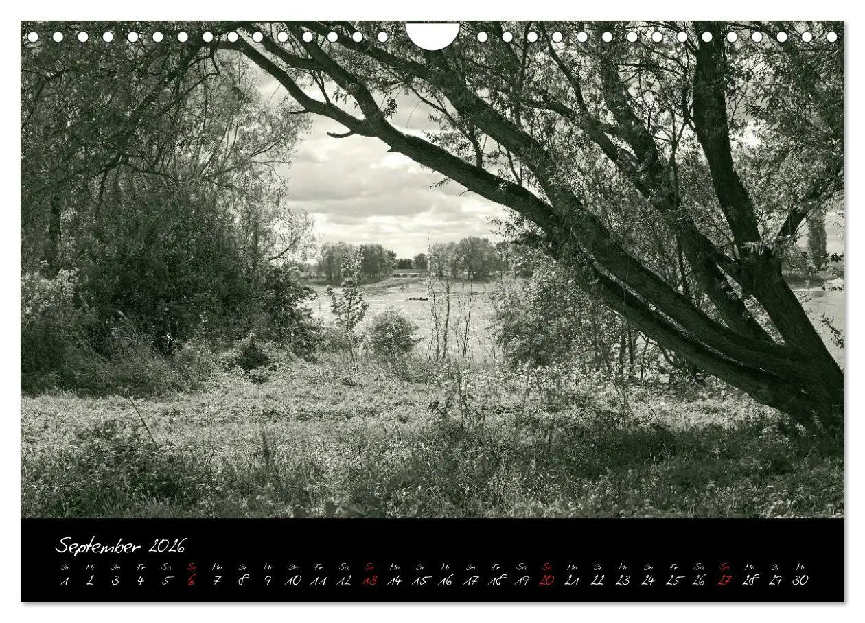 Bild: 9783516106886 | Kaiserswerther Impressionen (Wandkalender 2026 DIN A4 quer),...
