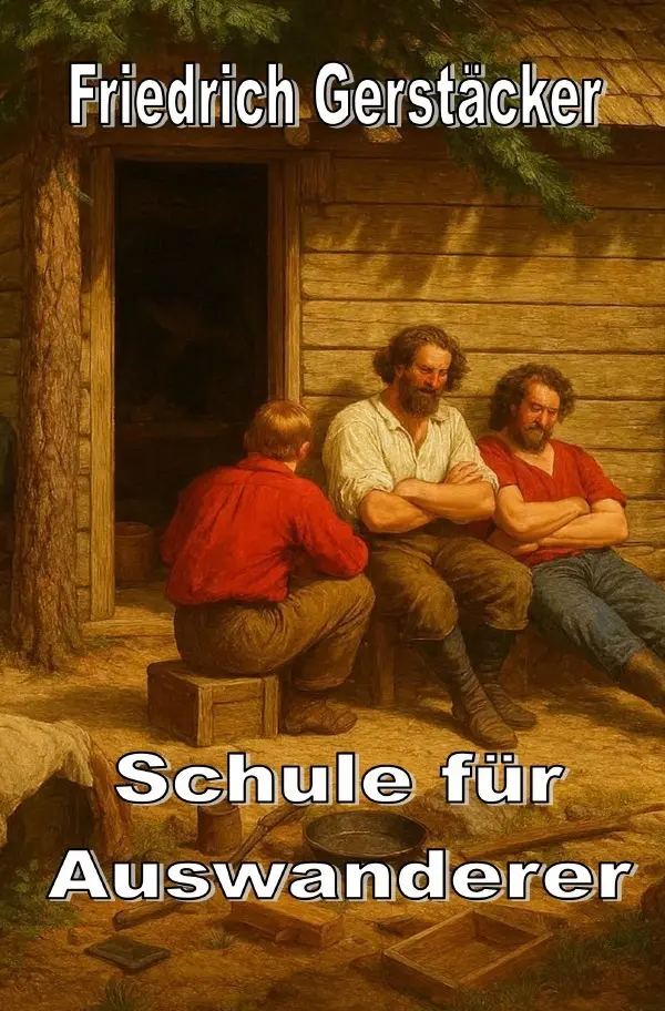 Cover: 9783565306886 | Schule für Auswanderer | DE | Friedrich Gerstäcker | Taschenbuch