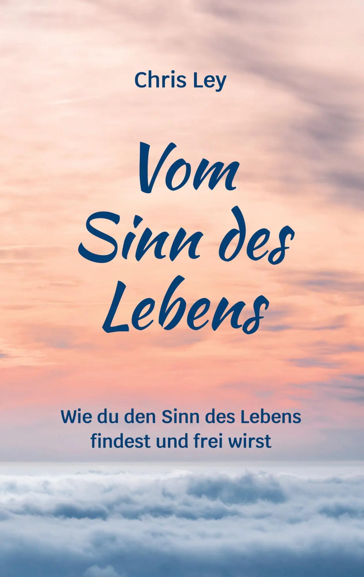 Cover: 9783751976886 | Vom Sinn des Lebens | Chris Ley | Taschenbuch | 128 S. | Deutsch