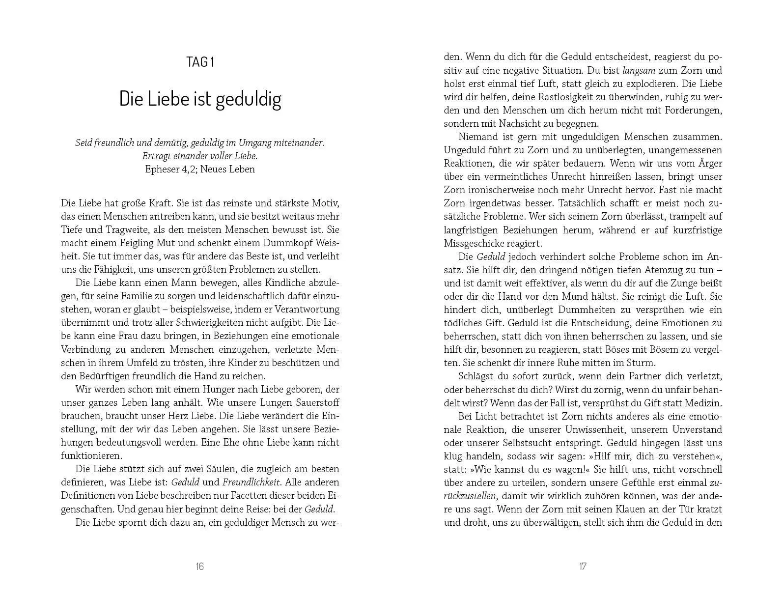 Bild: 9783868276886 | 40 Tage Liebe wagen | Stephen Kendrick (u. a.) | Taschenbuch | 288 S.