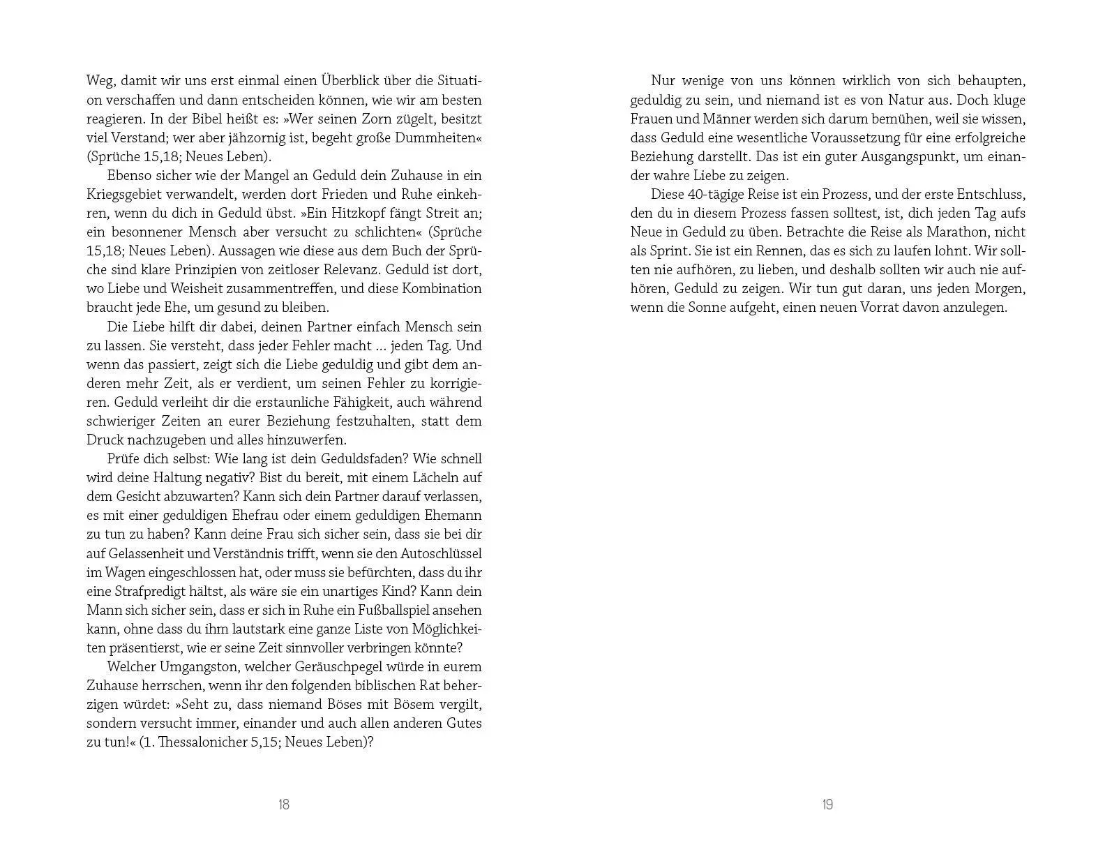 Bild: 9783868276886 | 40 Tage Liebe wagen | Stephen Kendrick (u. a.) | Taschenbuch | 288 S.