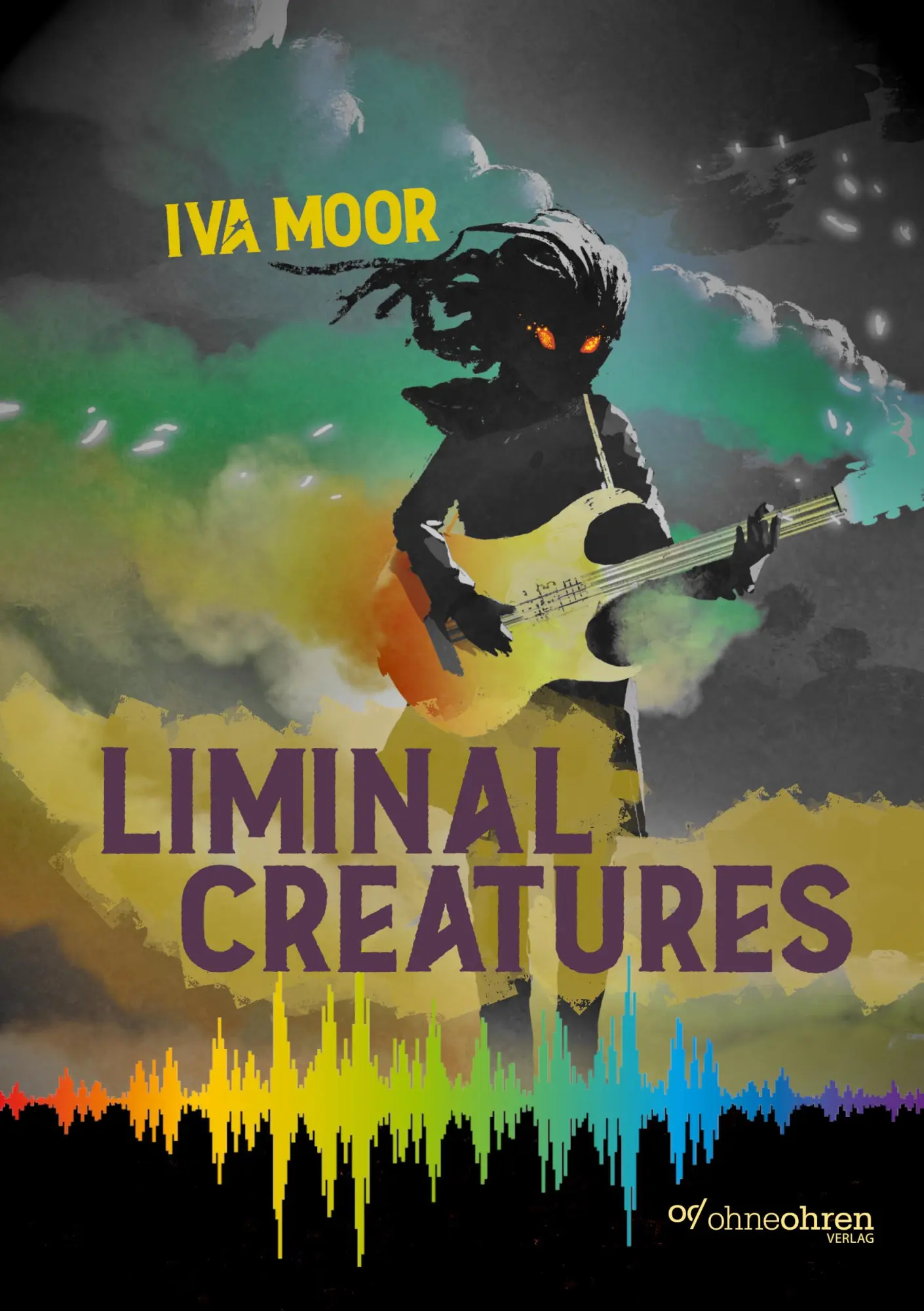 Cover: 9783903296886 | Liminal Creatures | Iva Moor | Taschenbuch | Deutsch | 2025