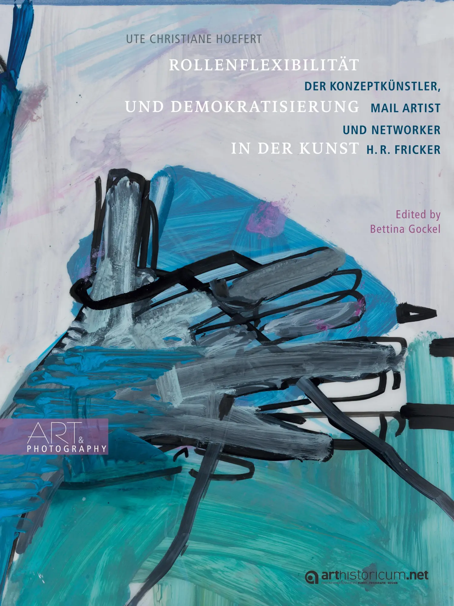 Cover: 9783948466886 | Rollenflexibilität und Demokratisierung in der Kunst | Hoefert | Buch