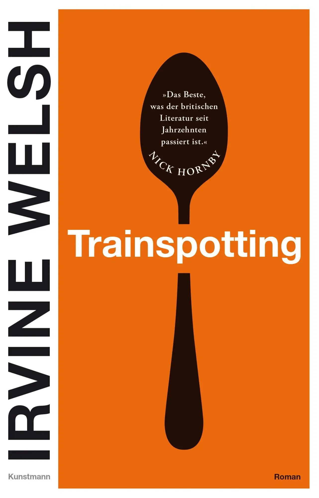 Cover: 9783956146886 | Trainspotting | Irvine Welsh | Taschenbuch | 384 S. | Deutsch | 2026