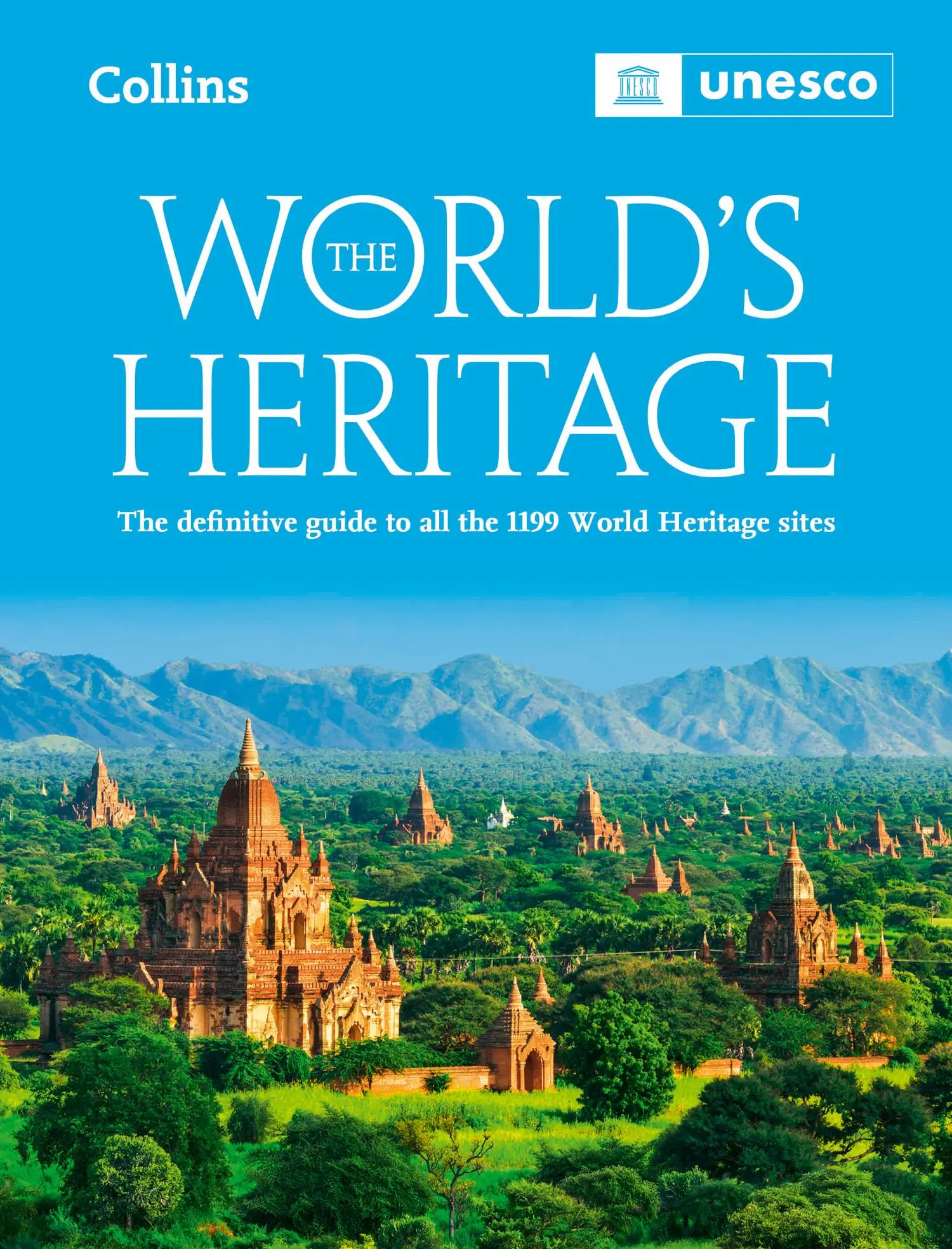 Cover: 9780008696986 | The World's Heritage | Unesco | Taschenbuch | Englisch | 2024