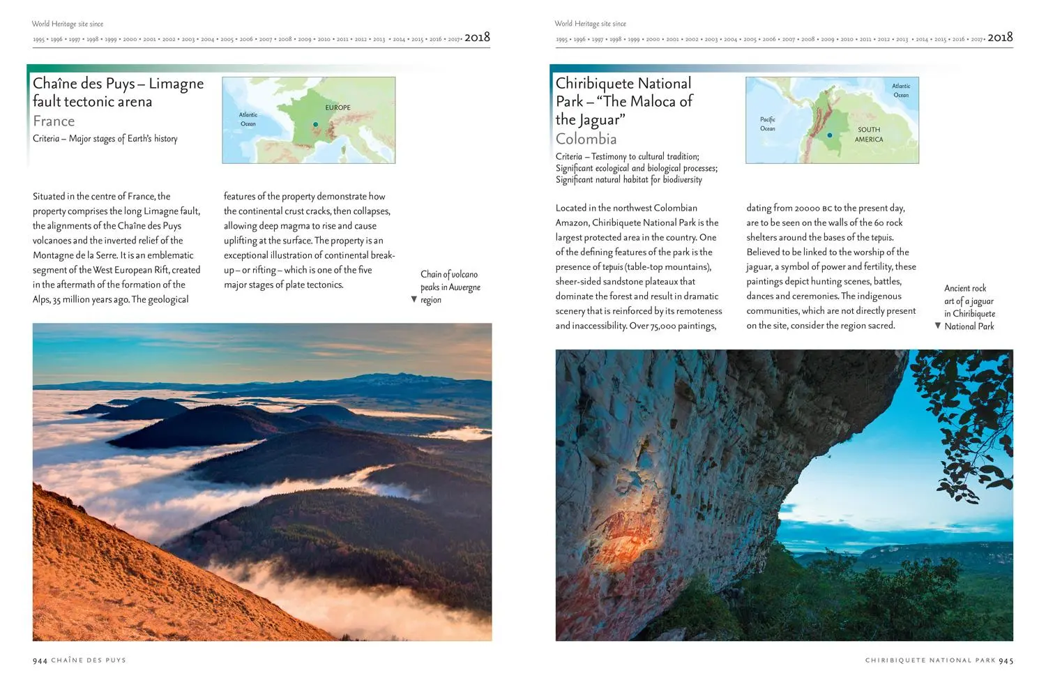 Bild: 9780008696986 | The World's Heritage | Unesco | Taschenbuch | Englisch | 2024
