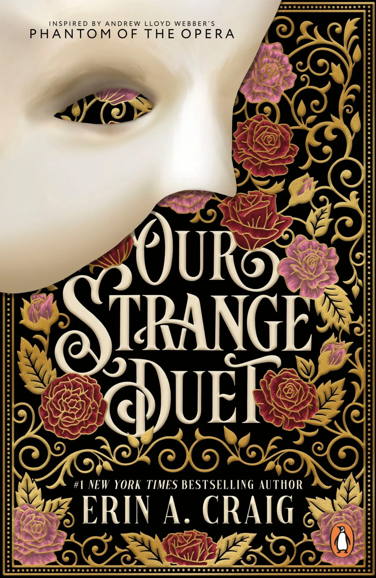 Penguin Books Ltd (Uk) Our Strange Duet