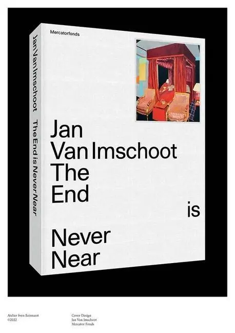 Cover: 9780300266986 | Jan Van Imschoot | The End is Never Near | Alain Tapie (u. a.) | Buch