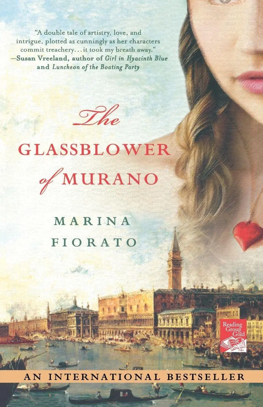 Cover: 9780312386986 | Glassblower of Murano | Marina Fiorato | Taschenbuch | Englisch | 2009