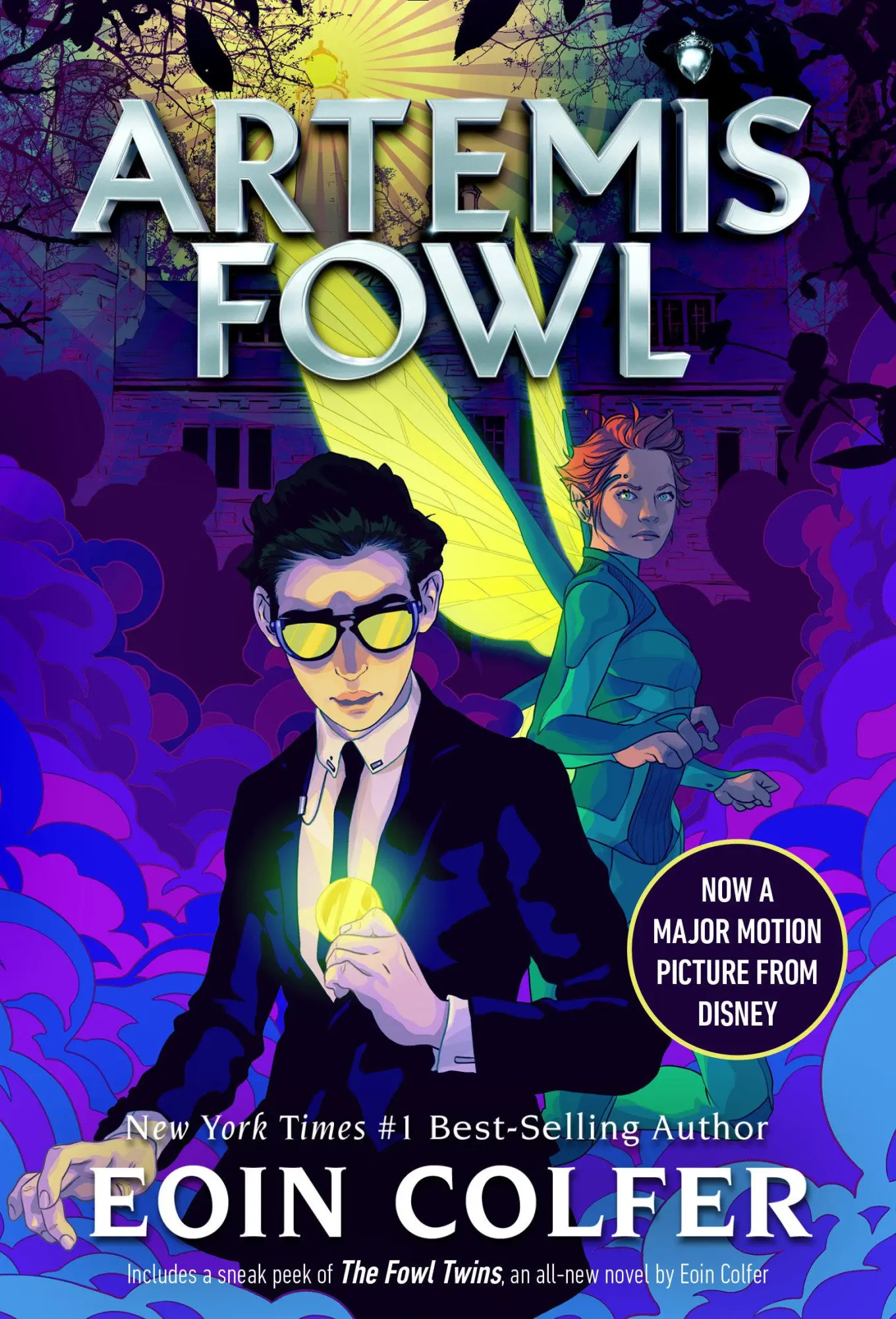 Cover: 9781368036986 | Artemis Fowl | Eoin Colfer | Taschenbuch | Kartoniert / Broschiert