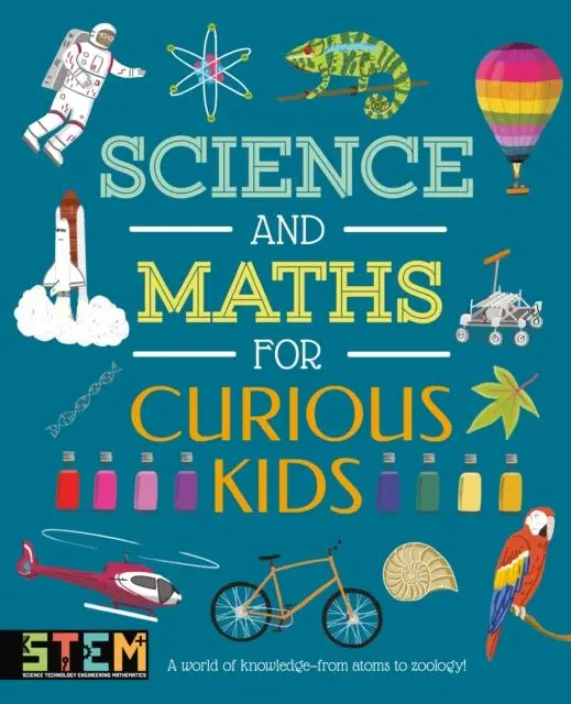 Cover: 9781398806986 | Science and Maths for Curious Kids | Laura Baker (u. a.) | Buch | 2022