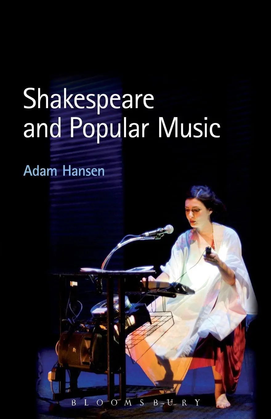 Cover: 9781441126986 | Shakespeare and Popular Music | Adam Hansen | Taschenbuch | Englisch