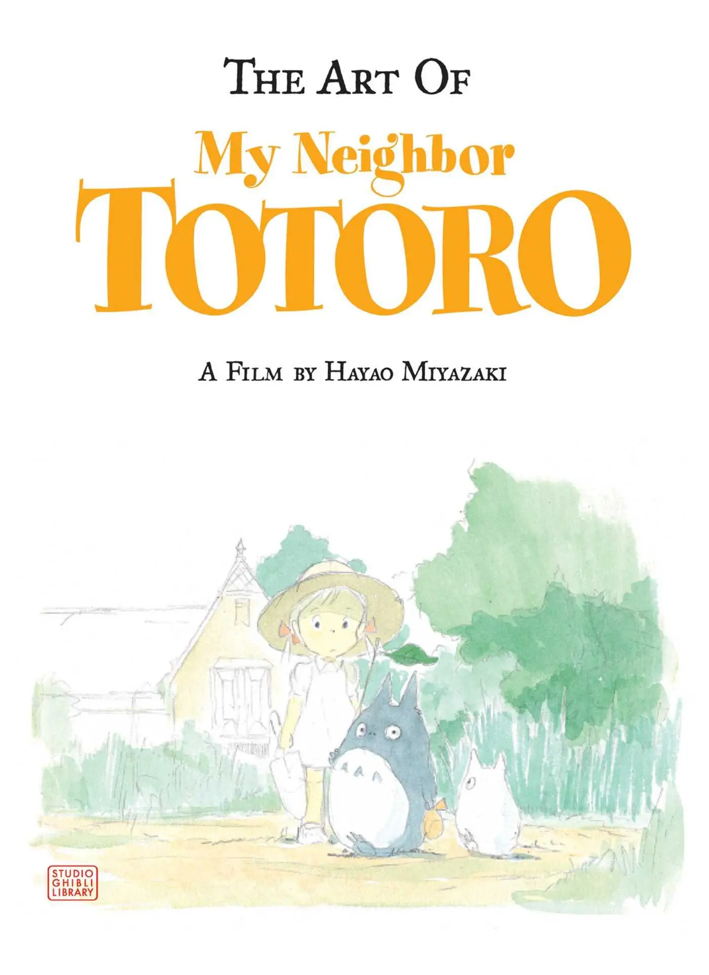 Cover: 9781591166986 | The Art of My Neighbor Totoro | Hayao Miyazaki | Buch | Gebunden