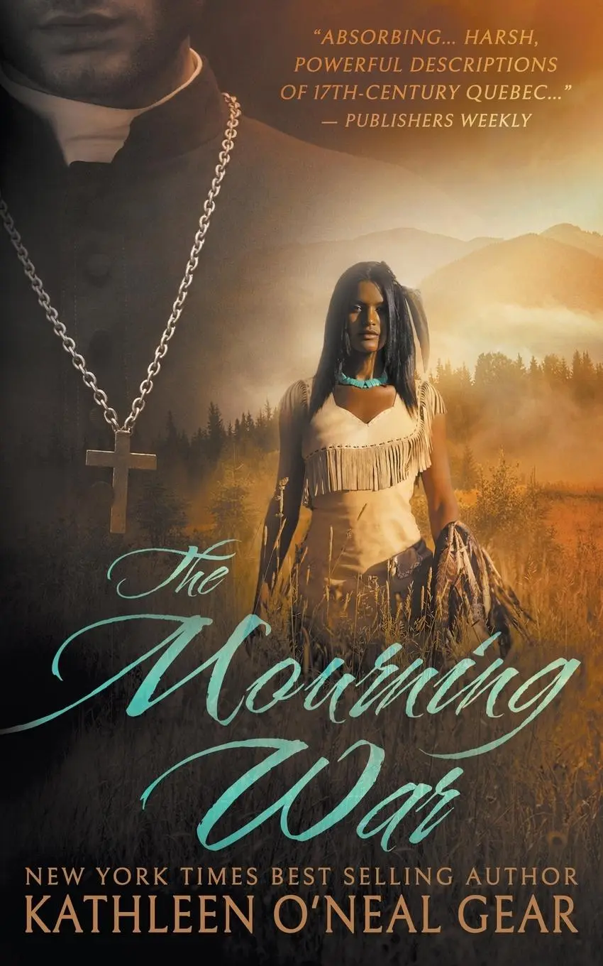 Cover: 9781639776986 | The Mourning War | A Historical Romance | Kathleen O'Neal Gear | Buch