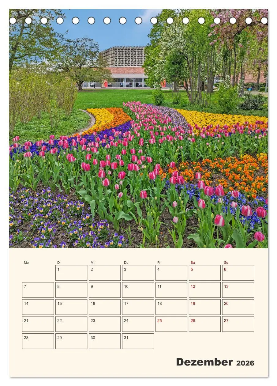 Bild: 9783516266986 | Chemnitz Kulturhauptstadt Terminplaner (Tischkalender 2026 DIN A5...