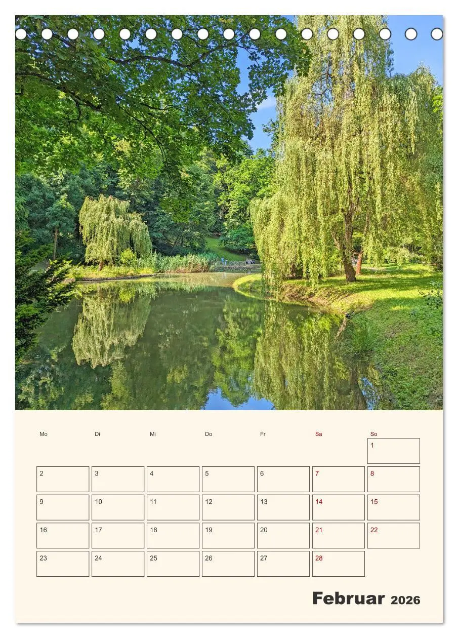 Bild: 9783516266986 | Chemnitz Kulturhauptstadt Terminplaner (Tischkalender 2026 DIN A5...