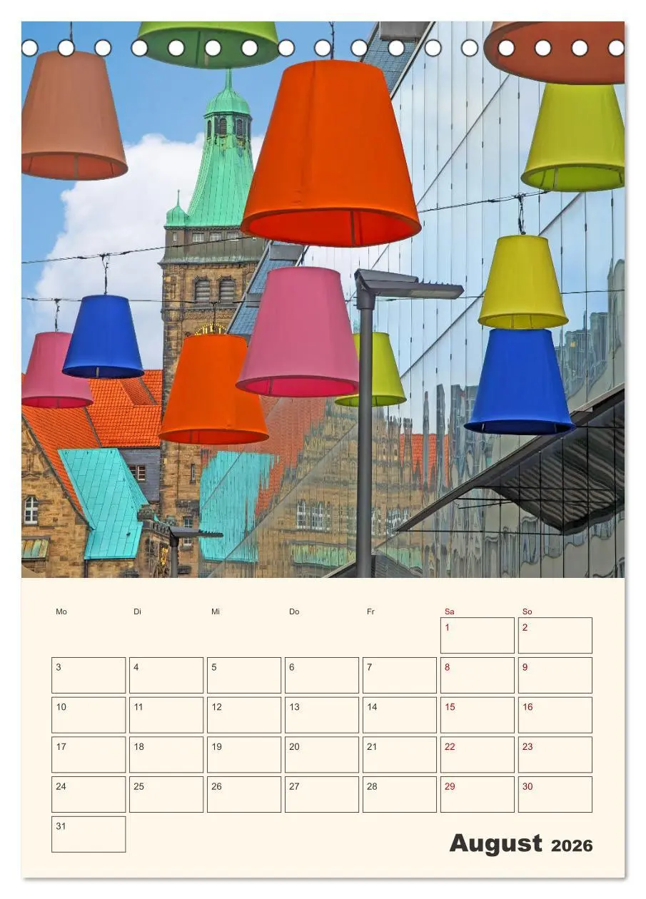 Bild: 9783516266986 | Chemnitz Kulturhauptstadt Terminplaner (Tischkalender 2026 DIN A5...