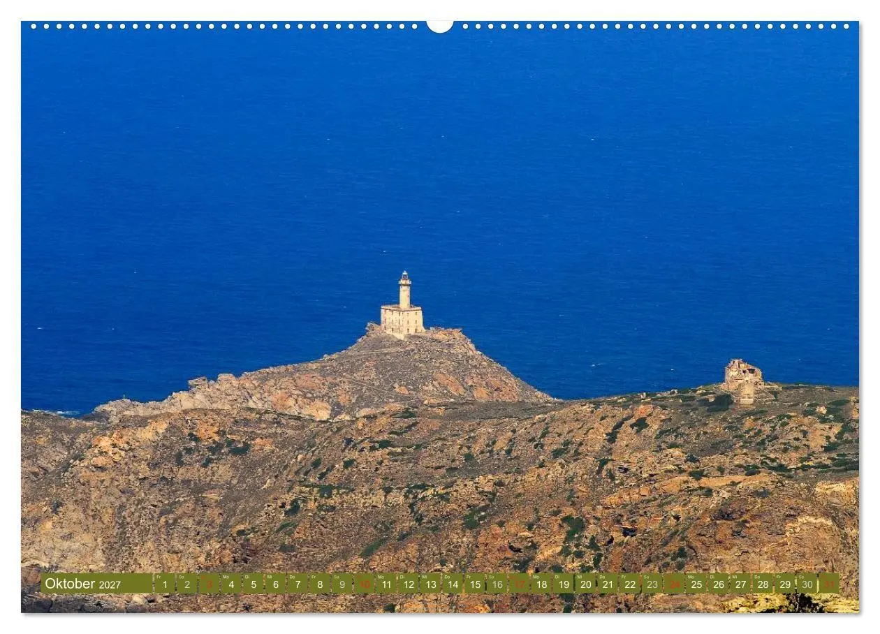 Bild: 9783569976986 | Sardiniens magische Küsten (Wandkalender 2027 DIN A2 quer),...
