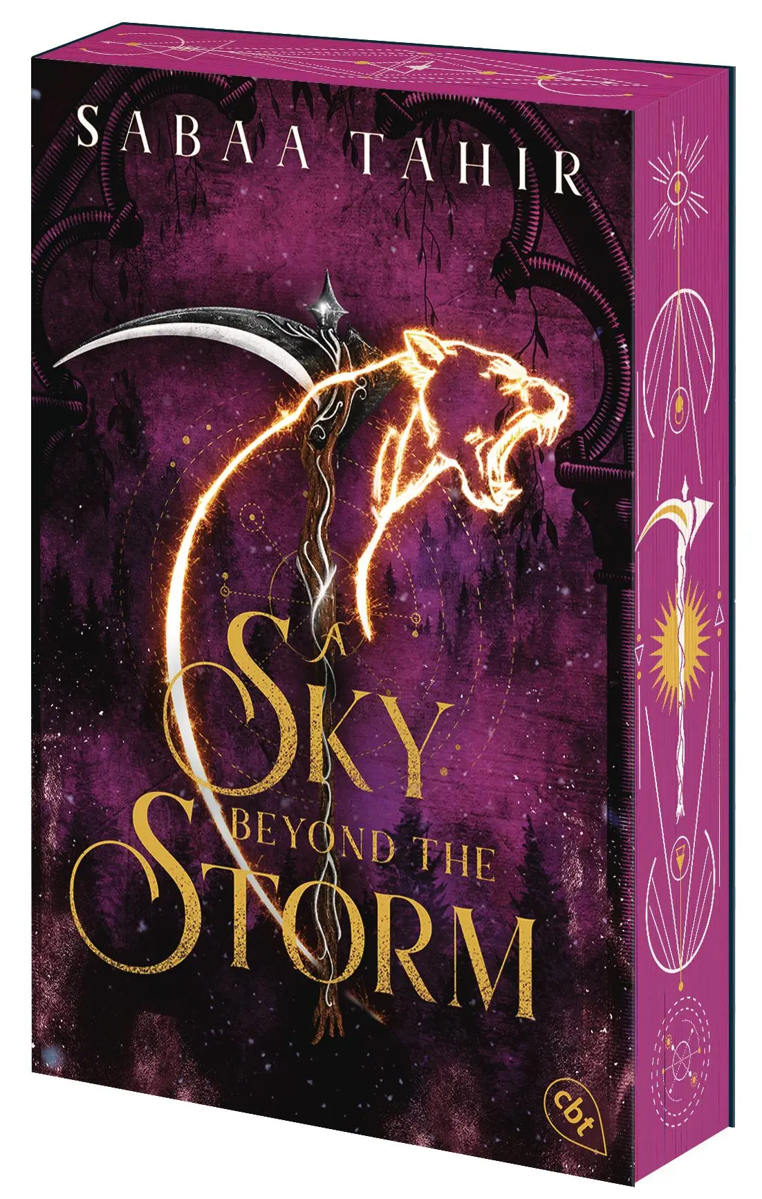 Cover: 9783570316986 | A Sky Beyond the Storm | Sabaa Tahir | Taschenbuch | 672 S. | Deutsch