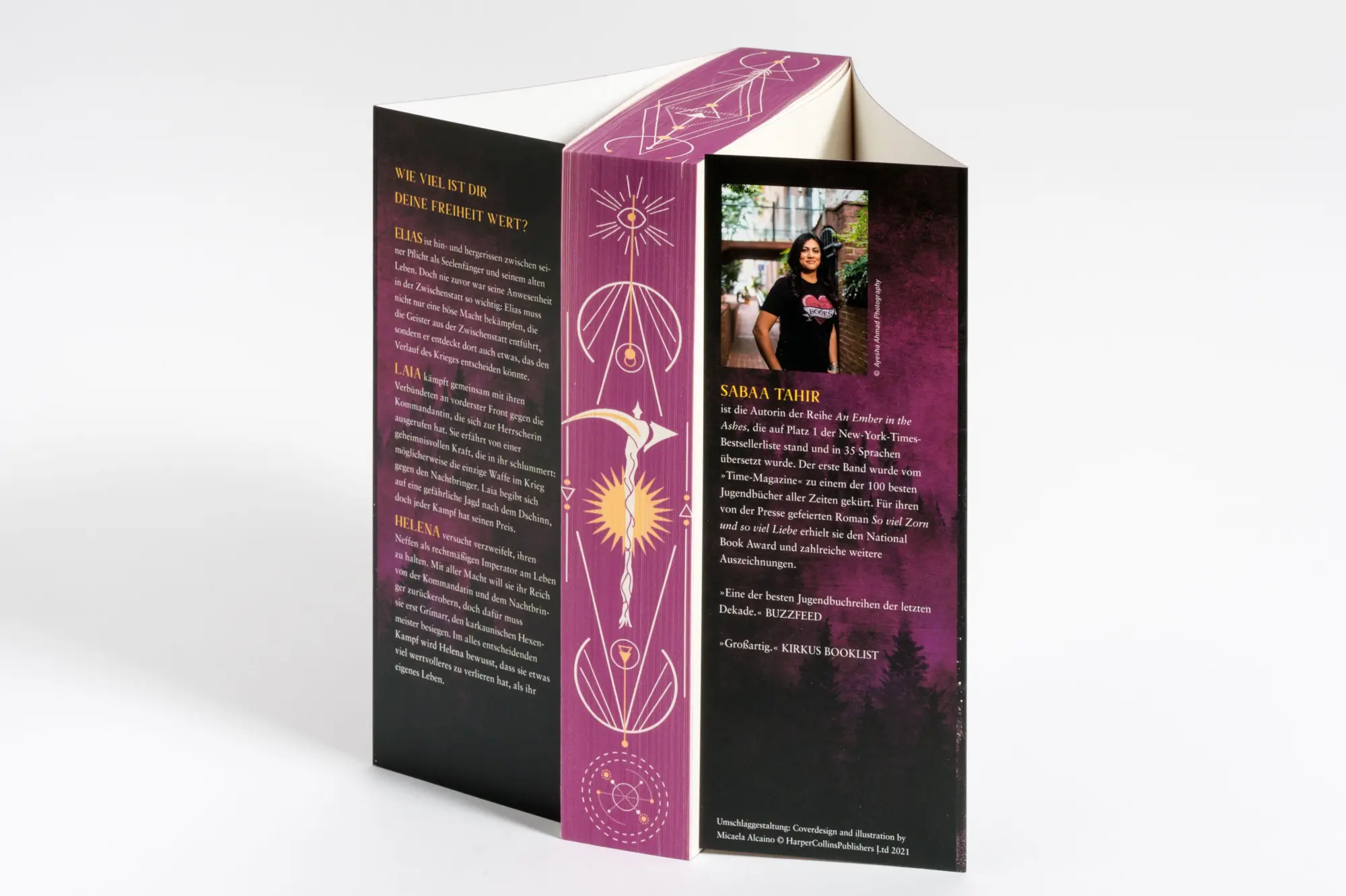 Bild: 9783570316986 | A Sky Beyond the Storm | Sabaa Tahir | Taschenbuch | 672 S. | Deutsch