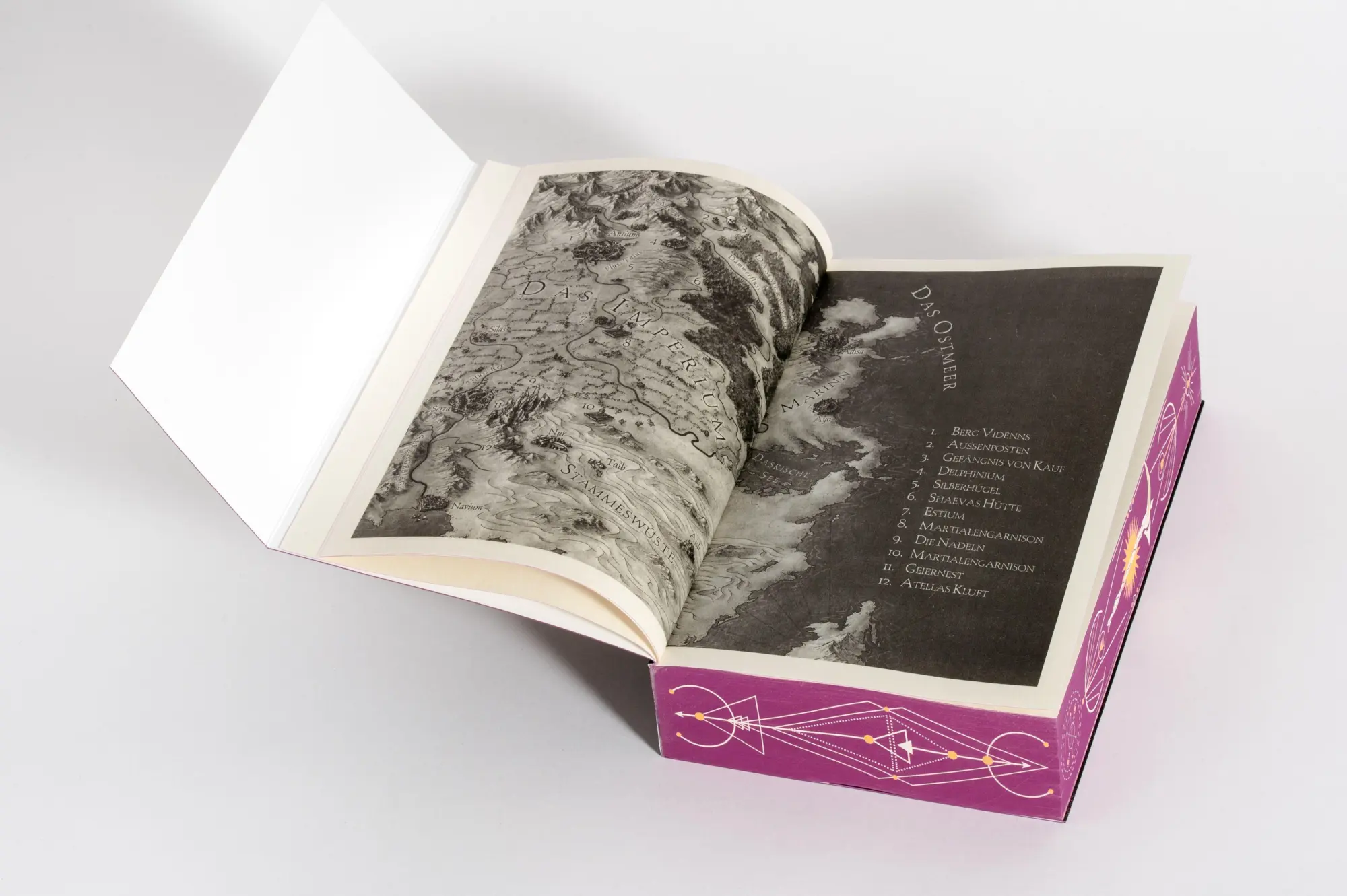 Bild: 9783570316986 | A Sky Beyond the Storm | Sabaa Tahir | Taschenbuch | 672 S. | Deutsch
