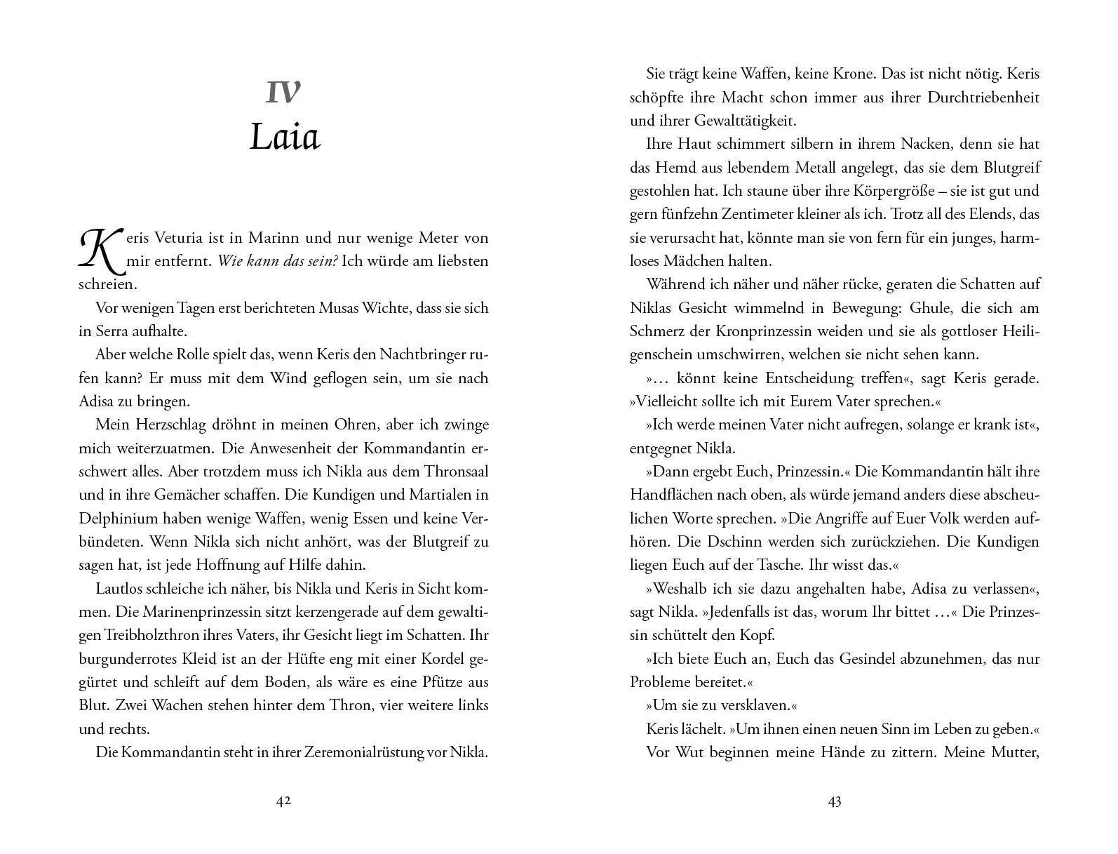 Bild: 9783570316986 | A Sky Beyond the Storm | Sabaa Tahir | Taschenbuch | 672 S. | Deutsch
