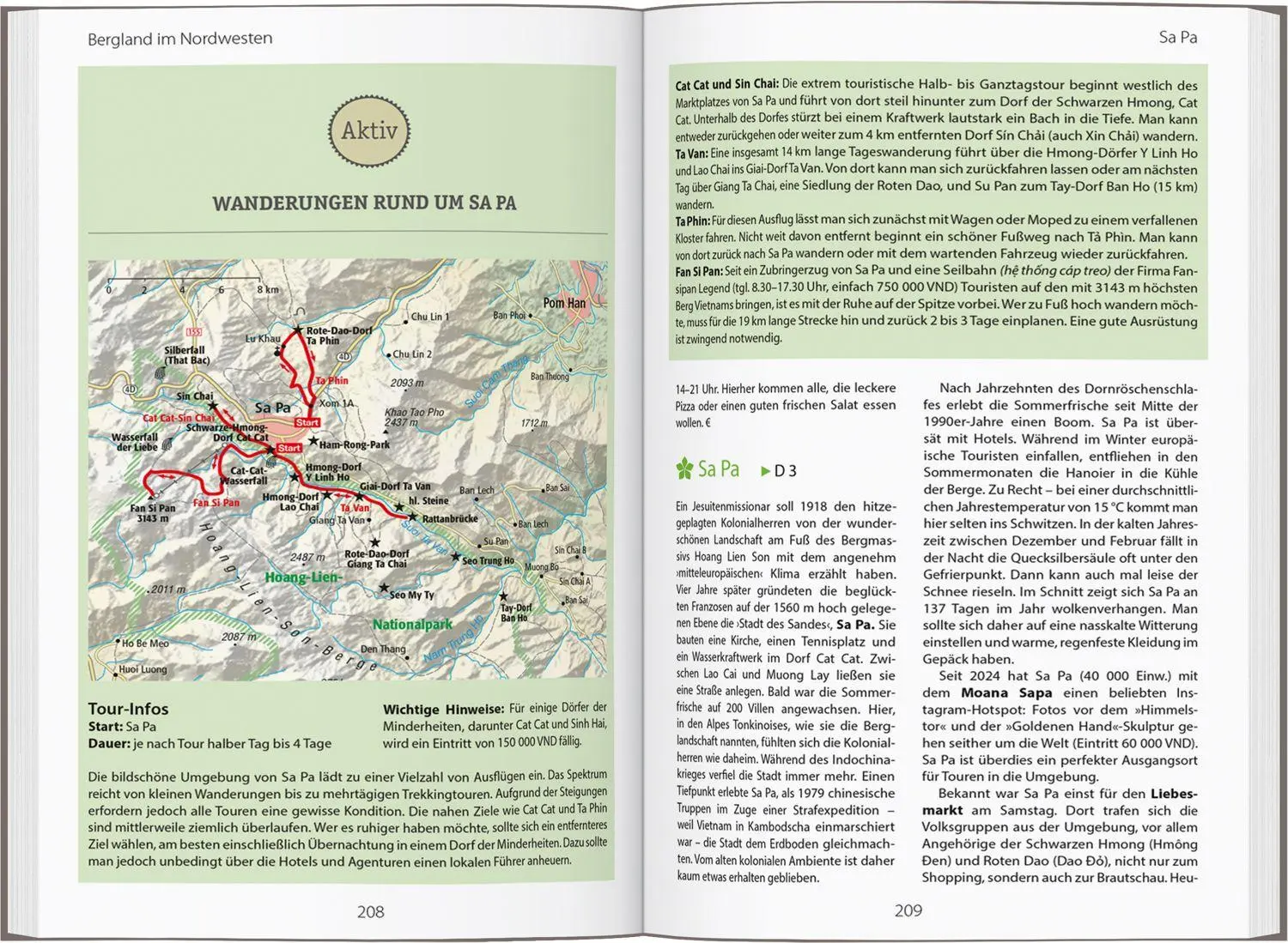 Bild: 9783616016986 | DUMONT Reise-Handbuch Reiseführer Vietnam | mit Extra-Reisekarte