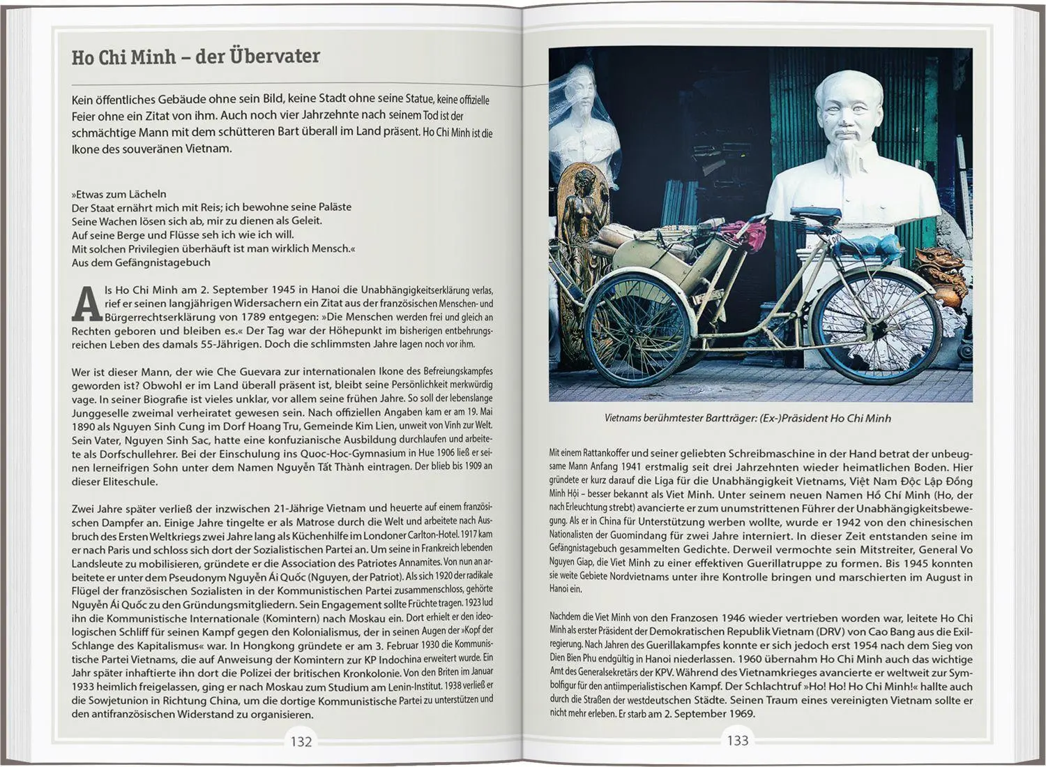 Bild: 9783616016986 | DUMONT Reise-Handbuch Reiseführer Vietnam | mit Extra-Reisekarte