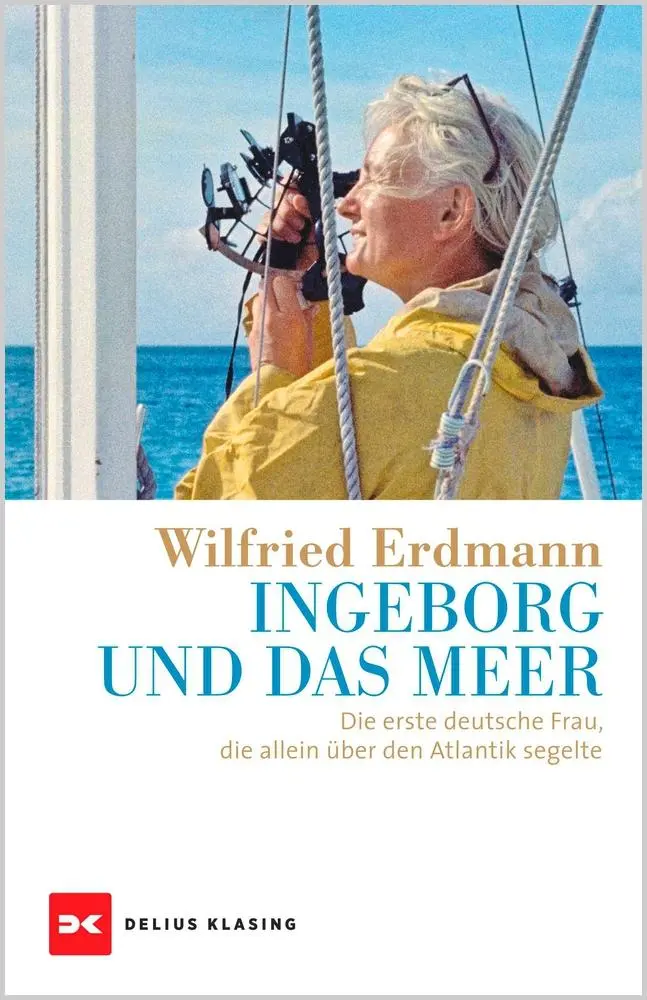 Cover: 9783667126986 | Ingeborg und das Meer | Wilfried Erdmann | Buch | 208 S. | Deutsch