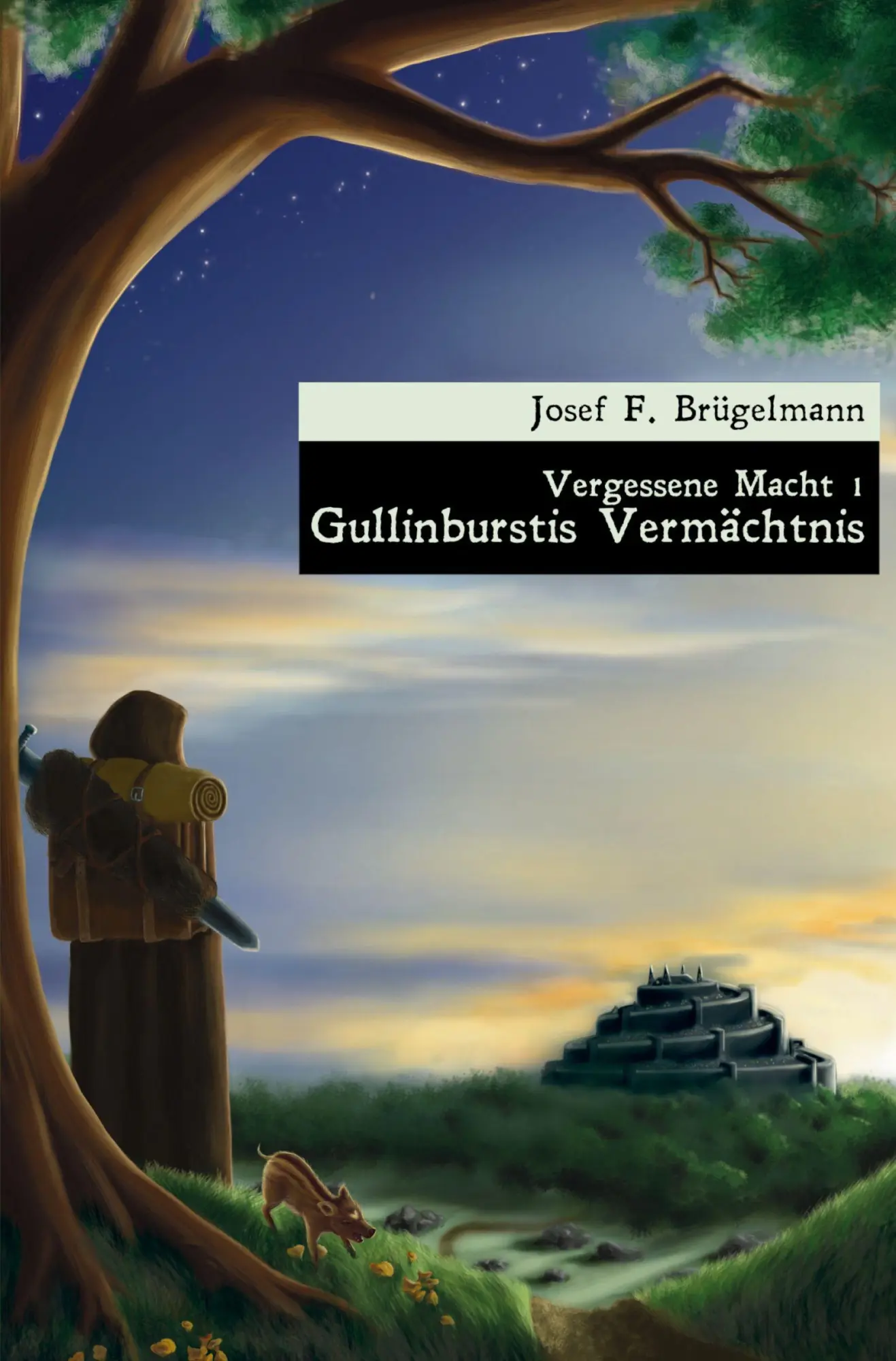 Cover: 9783819446986 | Vergessene Macht 1 | Gullinburstis Vermächtnis | Brügelmann | Buch