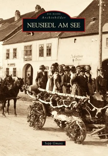 Cover: 9783866806986 | Neusiedl am See | Sepp Gmasz | Taschenbuch | Paperback | 136 S. | 2019