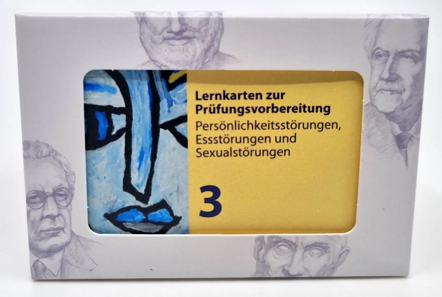 Cover: 9783941356986 | Persönlichkeitsstörungen, Essstörungen und Sexualstörungen, 200...