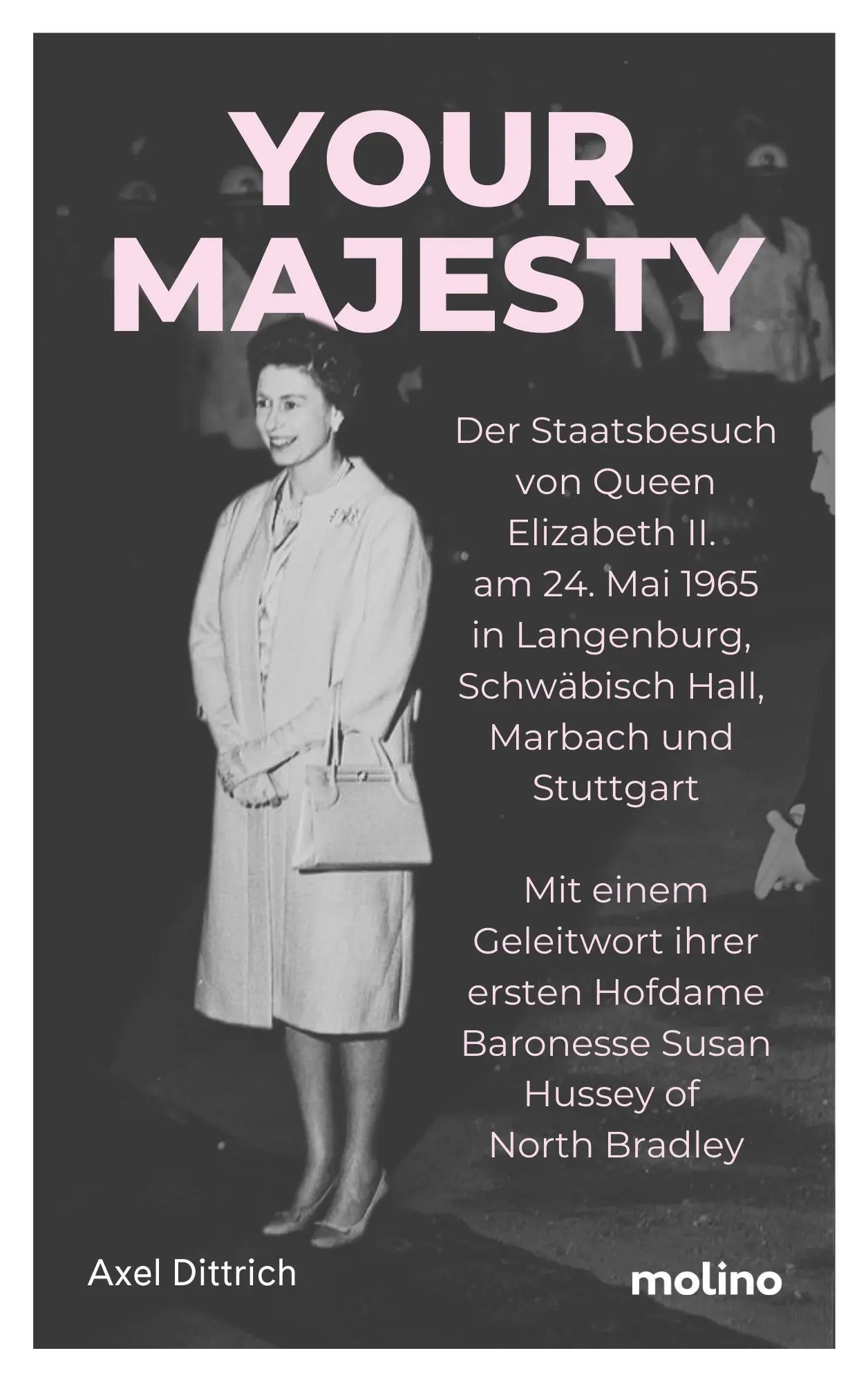 Cover: 9783948696986 | Your Majesty | Axel Dittrich | Taschenbuch | 160 S. | Deutsch | 2025