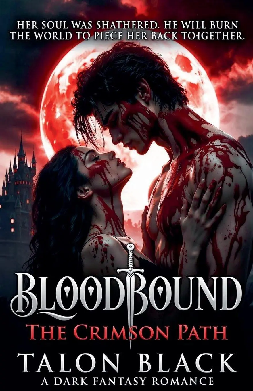 Cover: 9798235426986 | Bloodbound The Crimson Path | Talon Black | Taschenbuch | Bloodbound
