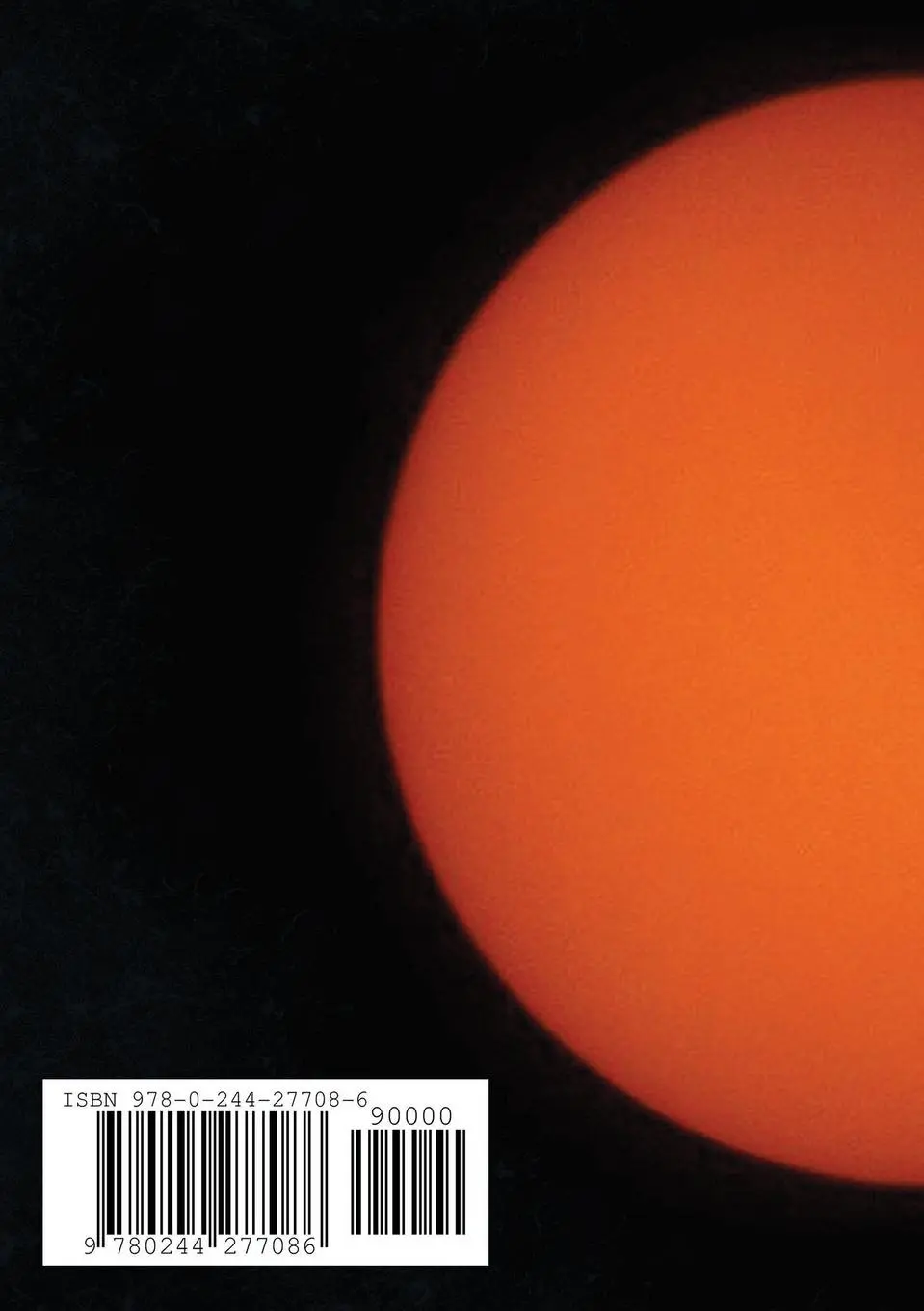 Rückseite: 9780244277086 | The Transit of Venus | Sydney Cardew | Taschenbuch | Englisch | 2020