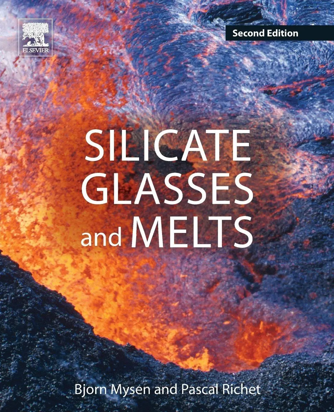 Cover: 9780444637086 | Silicate Glasses and Melts | Bjorn O. Mysen (u. a.) | Taschenbuch