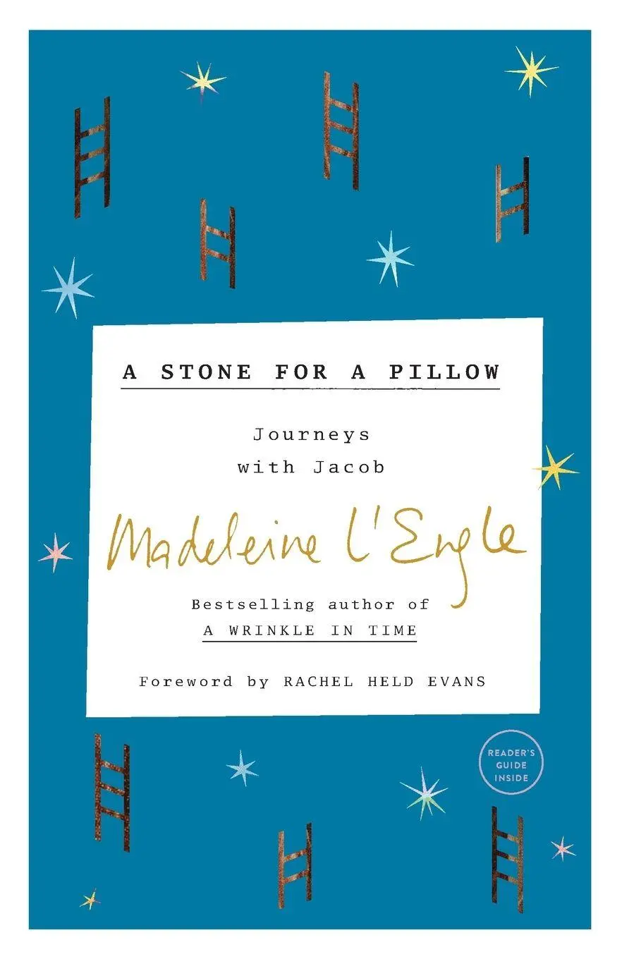 Cover: 9780451497086 | A Stone for a Pillow | Journeys with Jacob | Madeleine L'Engle | Buch