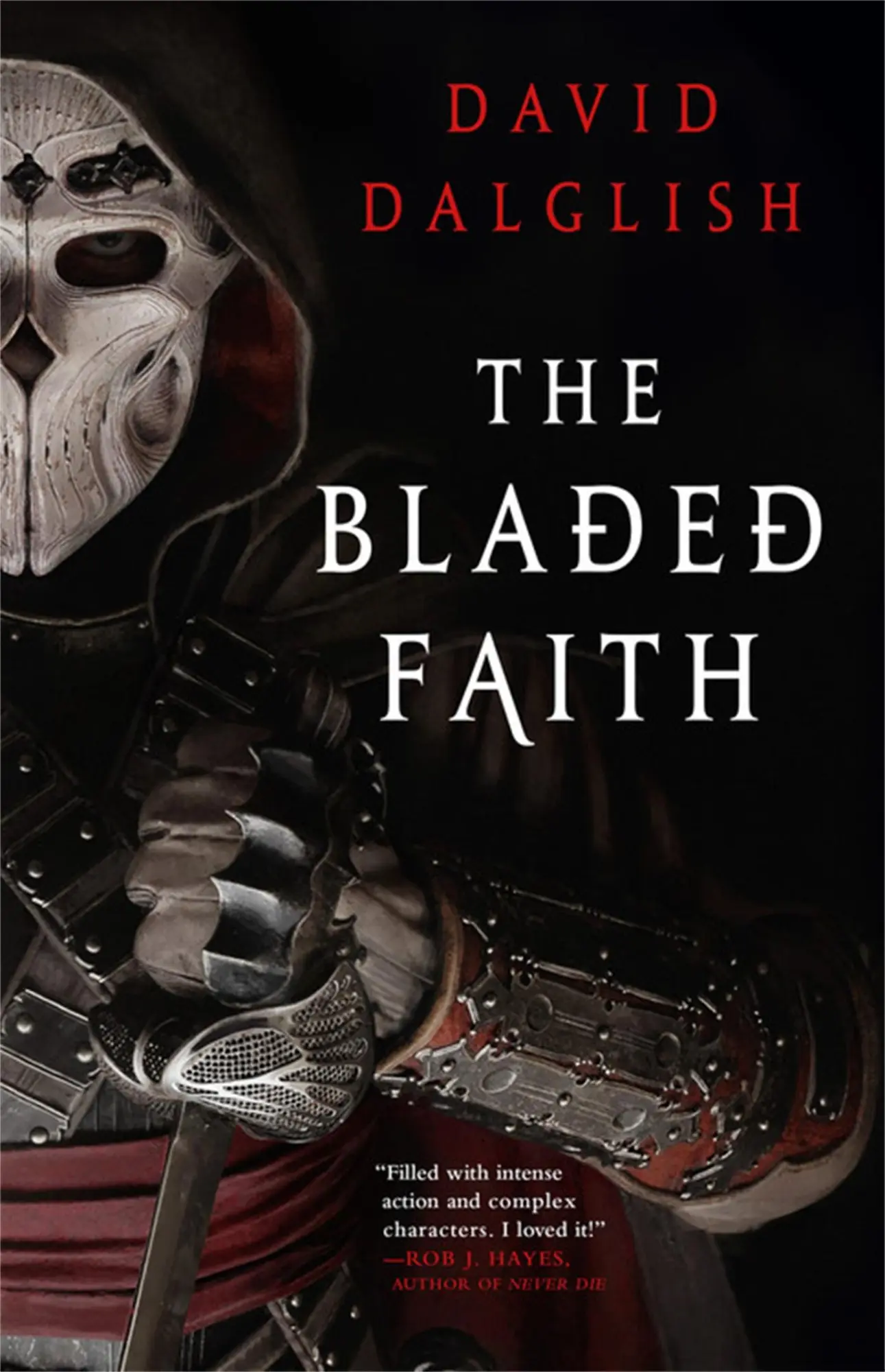 Cover: 9780759557086 | The Bladed Faith | David Dalglish | Taschenbuch | Englisch | 2022