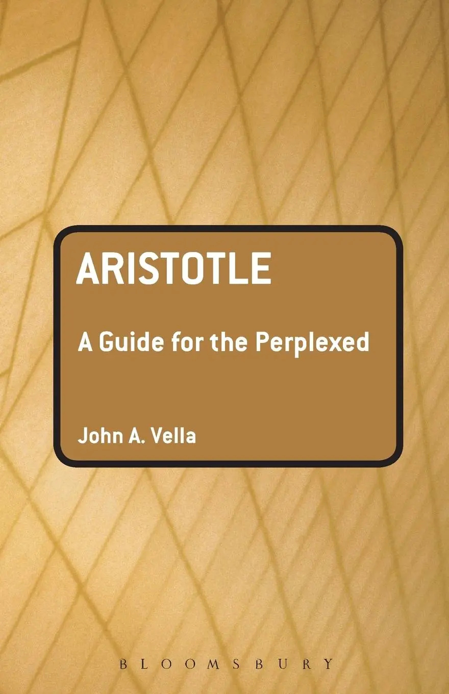 Cover: 9780826497086 | Aristotle | A Guide for the Perplexed | John Vella | Taschenbuch