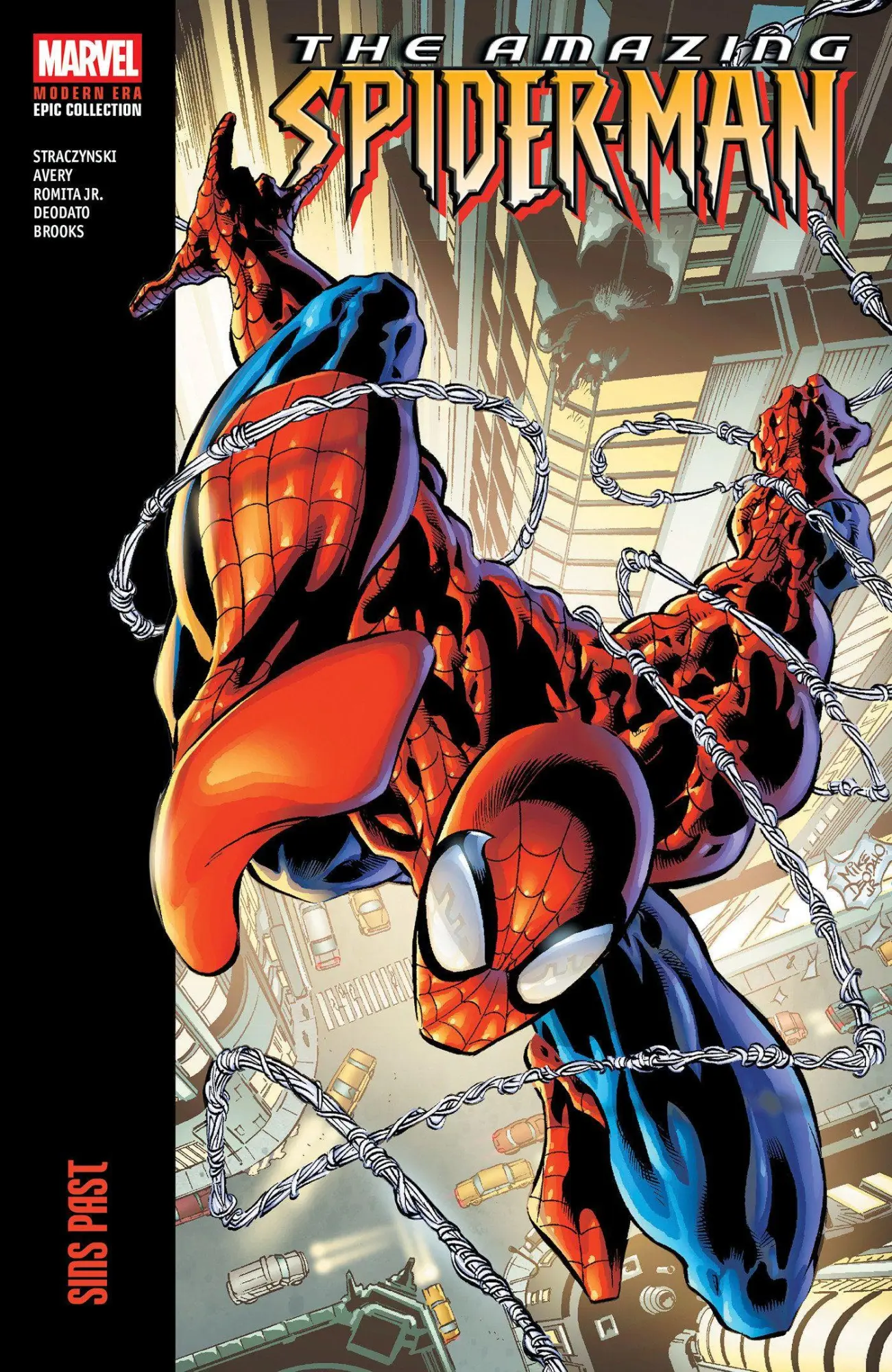 Cover: 9781302967086 | Amazing Spider-Man Modern Era Epic Collection: Sins Past | Taschenbuch