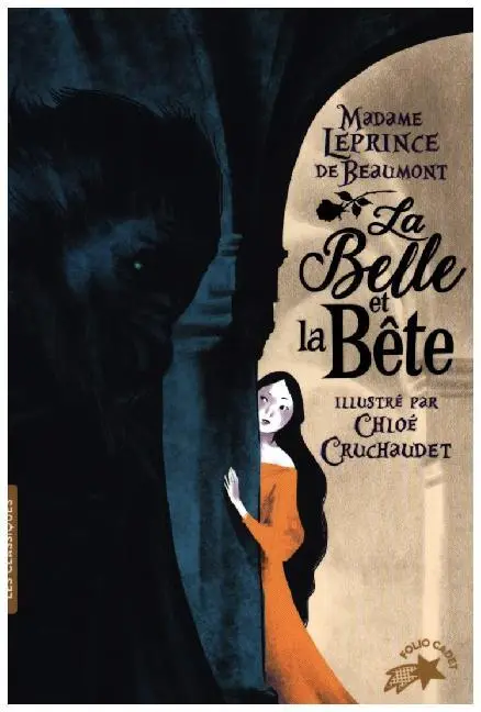 Cover: 9782075097086 | La Belle et la Bete | Jeanne-Marie Leprince De Beaumont | Taschenbuch