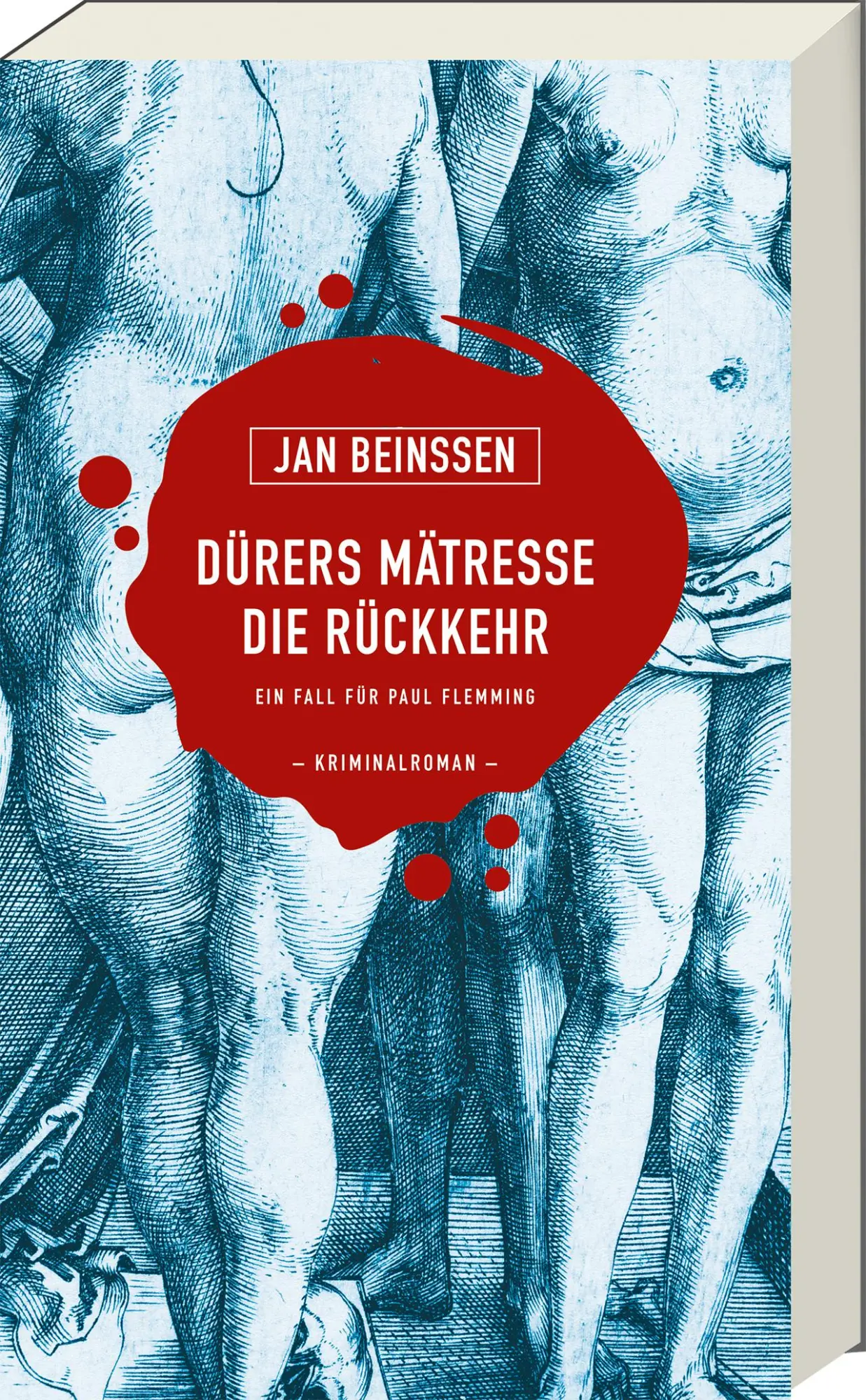 Cover: 9783747207086 | Dürers Mätresse - Die Rückkehr | Ein Fall für Paul Flemming | Beinßen