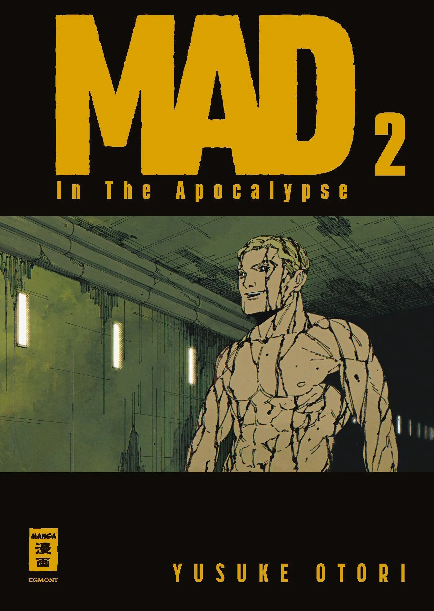 Cover: 9783755507086 | MAD in the Apocalypse 02 | Yusuke Otori | Taschenbuch | 216 S. | 2026