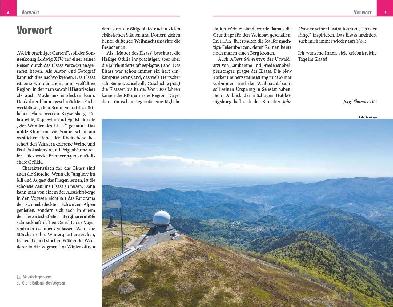 Bild: 9783831737086 | Reise Know-How Reiseführer Elsass und Vogesen | Jörg-Thomas Titz