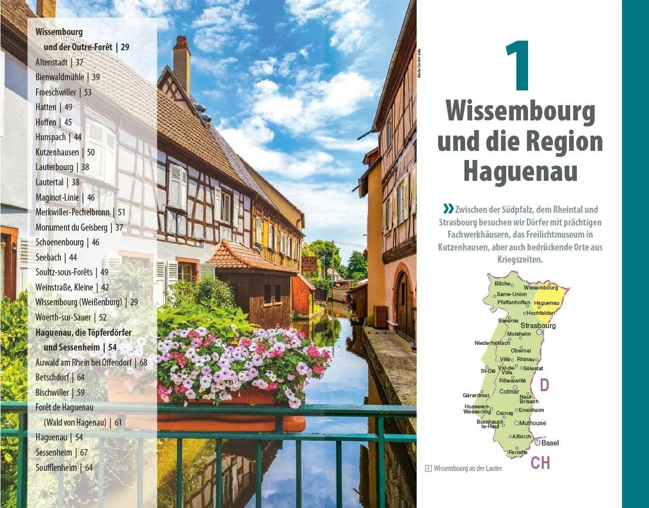 Bild: 9783831737086 | Reise Know-How Reiseführer Elsass und Vogesen | Jörg-Thomas Titz