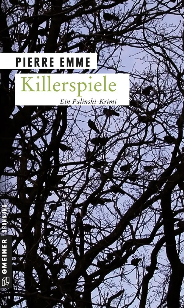Cover: 9783899777086 | Killerspiele | Pierre Emme | Taschenbuch | 256 S. | Deutsch | 2007