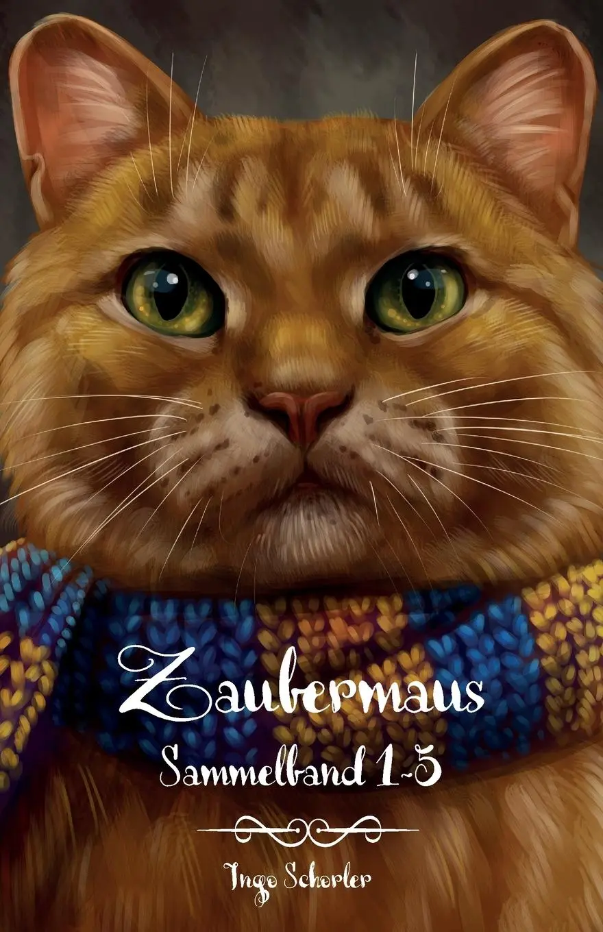 Cover: 9783960747086 | Zaubermaus - Sammelband 1-5 | Ingo Schorler | Taschenbuch | Zaubermaus